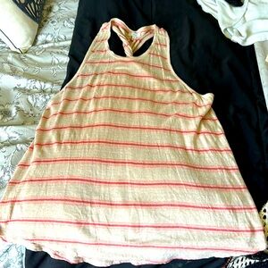 Joie Size M twist back tank.